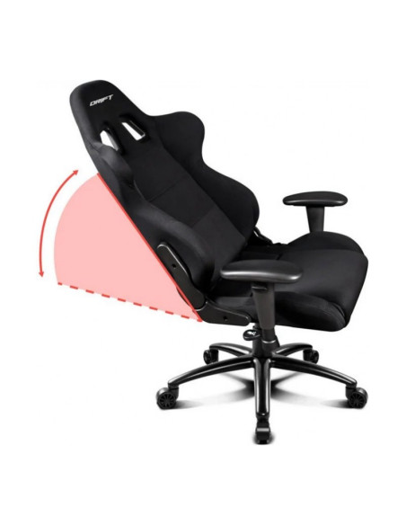 Drift DR200 Negra Azul - Comprar silla gaming