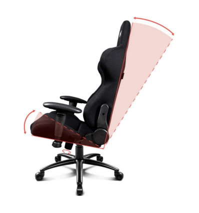 Drift DR200 Negra Azul - Comprar silla gaming