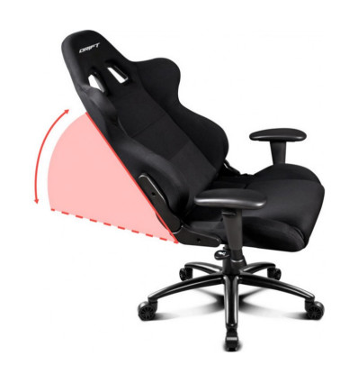 Drift DR200 Negra - Comprar silla gaming