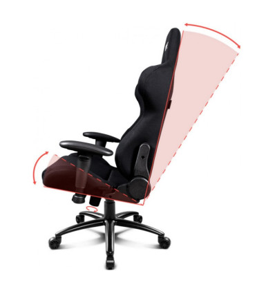 Drift DR200 Negra - Comprar silla gaming