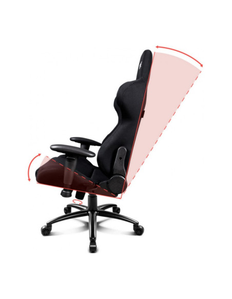 Drift DR200 Negra - Comprar silla gaming