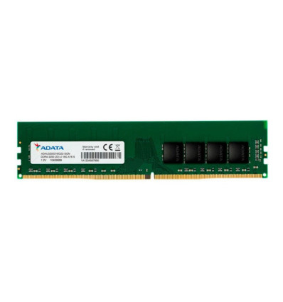 Adata AD4U320016G22-SBK 16GB DDR4 3200Mhz SODIMM