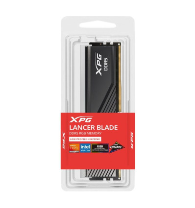 XPG Lancer Blade RGB 32GB DDR5 6000MHz CL30