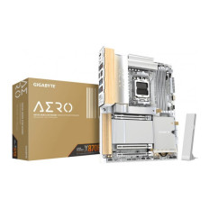 Gigabyte X870E AERO X3D Wood Socket AM5 ATX