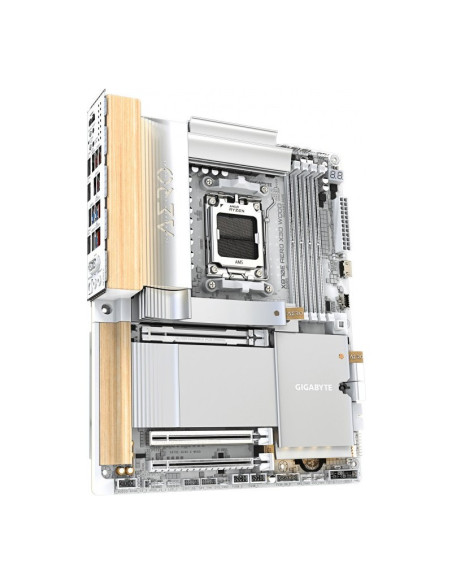 Gigabyte X870E AERO X3D Wood Socket AM5 ATX