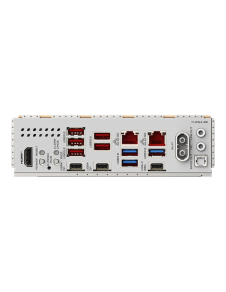 Gigabyte X870E AERO X3D Wood Socket AM5 ATX