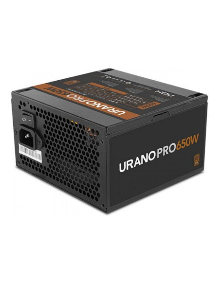 NOX Urano Pro 650W Fuente de alimentación 650W