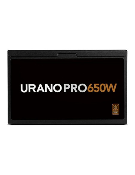 NOX Urano Pro 650W Fuente de alimentación 650W