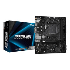AsRock B550M-HDV Socket AM4 Micro-ATX