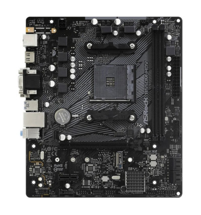 AsRock B550M-HDV Socket AM4 Micro-ATX