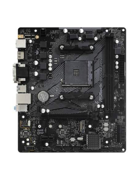 AsRock B550M-HDV Socket AM4 Micro-ATX