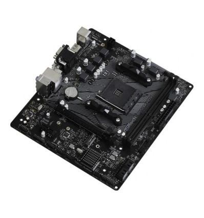 AsRock B550M-HDV Socket AM4 Micro-ATX