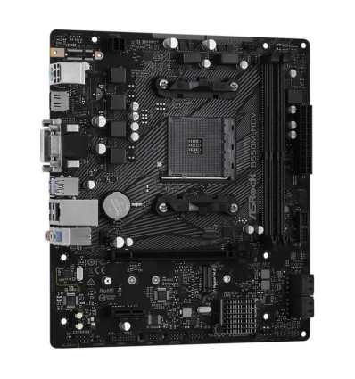 AsRock B550M-HDV Socket AM4 Micro-ATX