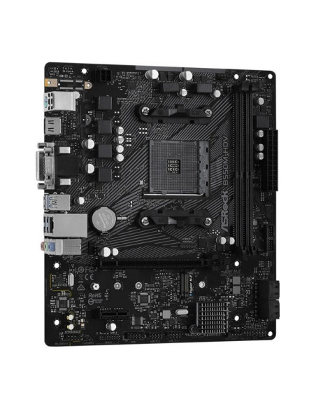 AsRock B550M-HDV Socket AM4 Micro-ATX