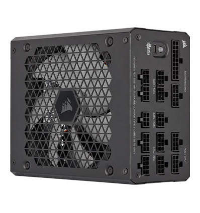 Corsair HX1000i 1000W 80+ Platinum ATX 3.0 PCIe 5.0 Fuente de alimentacion 1000W