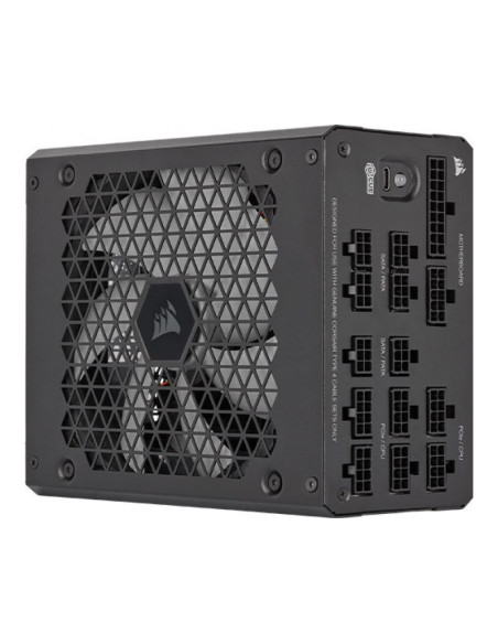 Corsair HX1000i 1000W 80+ Platinum ATX 3.0 PCIe 5.0 Fuente de alimentacion 1000W