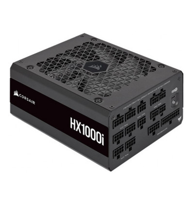 Corsair HX1000i 1000W 80+ Platinum ATX 3.0 PCIe 5.0 Fuente de alimentacion 1000W