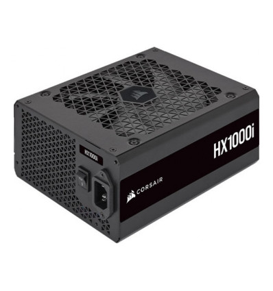 Corsair HX1000i 1000W 80+ Platinum ATX 3.0 PCIe 5.0 Fuente de alimentacion 1000W