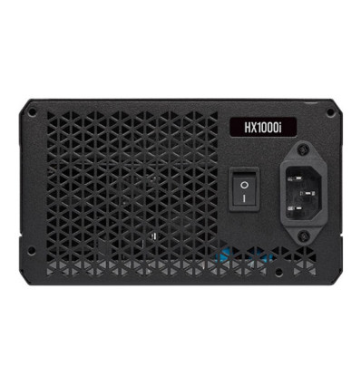 Corsair HX1000i 1000W 80+ Platinum ATX 3.0 PCIe 5.0 Fuente de alimentacion 1000W