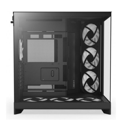NZXT H9 Flow RGB+ (2025) ATX Caja para PC