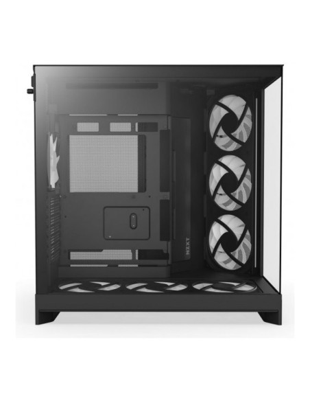 NZXT H9 Flow RGB+ (2025) ATX Caja para PC