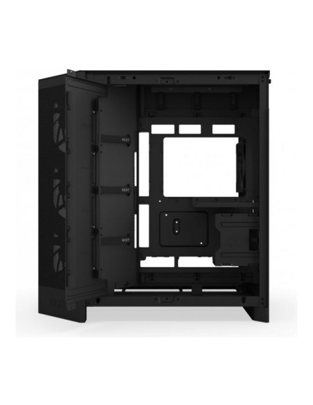 NZXT H9 Flow RGB+ (2025) ATX Caja para PC