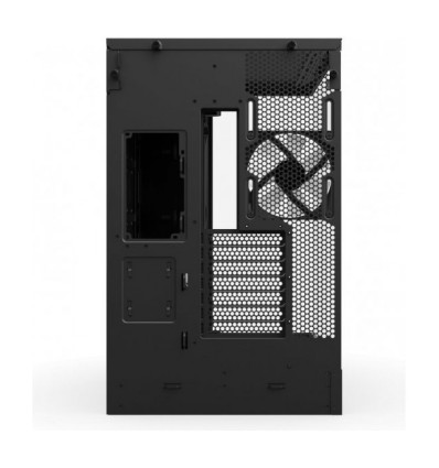 NZXT H9 Flow RGB+ (2025) ATX Caja para PC