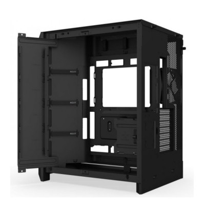 NZXT H9 Flow RGB+ (2025) ATX Caja para PC