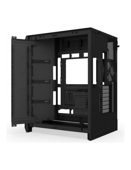 NZXT H9 Flow RGB+ (2025) ATX Caja para PC
