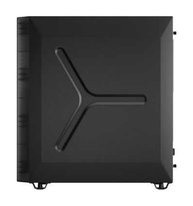 Corsair 3200D RS Smoke ATX Caja para PC