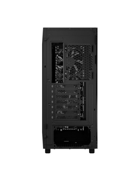 Corsair 3200D RS Smoke ATX Caja para PC