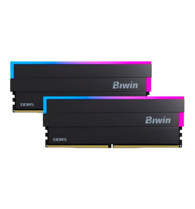 Biwin Black Opal RGB DW100 48GB DDR5 (2x24GB) 6000MHz CL28