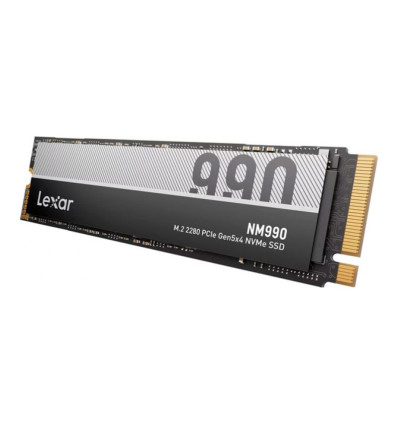 SSD Lexar NM990 PCIe 5.0 1TB M.2