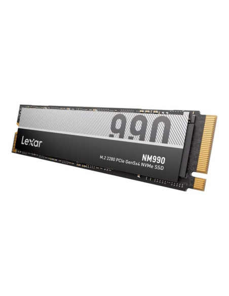 SSD Lexar NM990 PCIe 5.0 1TB M.2