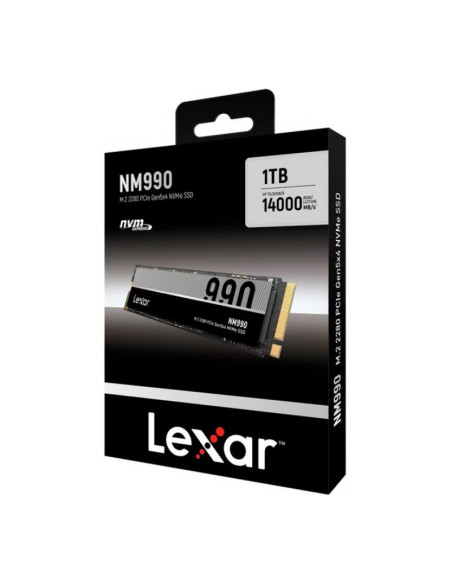 SSD Lexar NM990 PCIe 5.0 1TB M.2