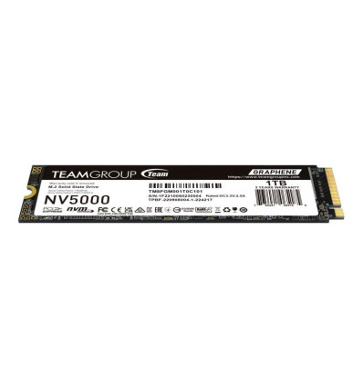 SSD TeamGroup NV5000 1TB PCIe 4.0 M.2