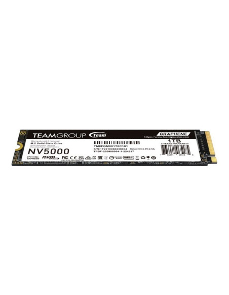 SSD TeamGroup NV5000 1TB PCIe 4.0 M.2
