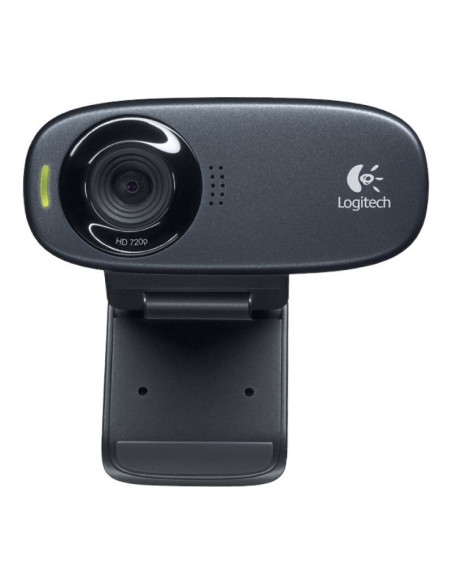 Logitech C310 HD - Comprar webcam