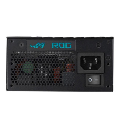 Asus ROG Loki SFX-L 1200T Titanium ATX 3.0 (PCIe 5.0) Fuente de alimentación 1200W