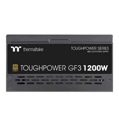 Thermaltake Toughpower GF3 ATX 3.0 (PCIe 5.0) Fuente de alimentación 1200W