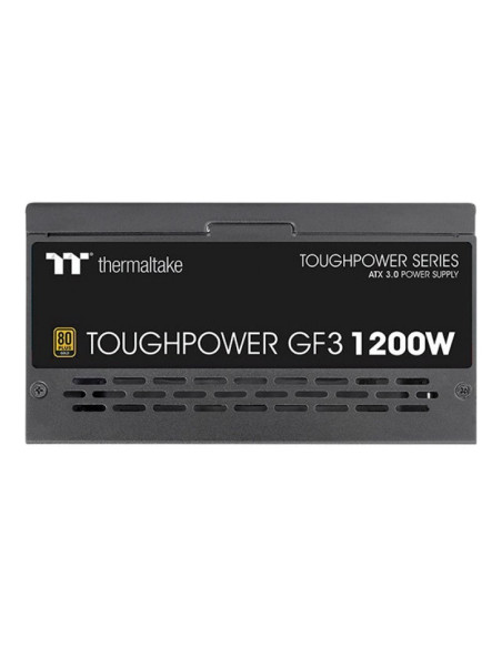 Thermaltake Toughpower GF3 ATX 3.0 (PCIe 5.0) Fuente de alimentación 1200W