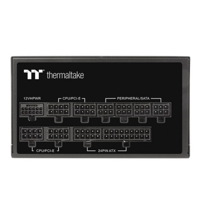Thermaltake Toughpower GF3 ATX 3.0 (PCIe 5.0) Fuente de alimentación 1200W