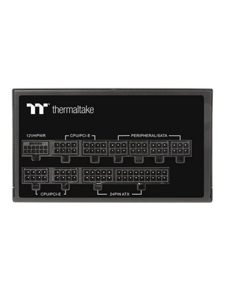 Thermaltake Toughpower GF3 ATX 3.0 (PCIe 5.0) Fuente de alimentación 1200W