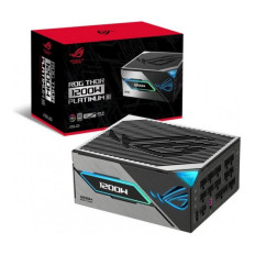 Asus ROG Thor 1200W Platinum III ATX 3.1 (PCIe 5.0) Fuente de alimentación 1200W