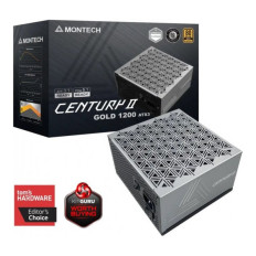 Montech Century II 1200W ATX 3.1 (PCIe 5.1) Fuente de alimentación 1200W