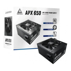 Montech APX650 Fuente de alimentación 650W