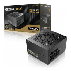 Antec GSK850 V2 ATX 3.1 (PCIe 5.1) Fuente de alimentación 850W
