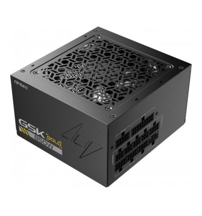 Antec GSK850 V2 ATX 3.1 (PCIe 5.1) Fuente de alimentación 850W
