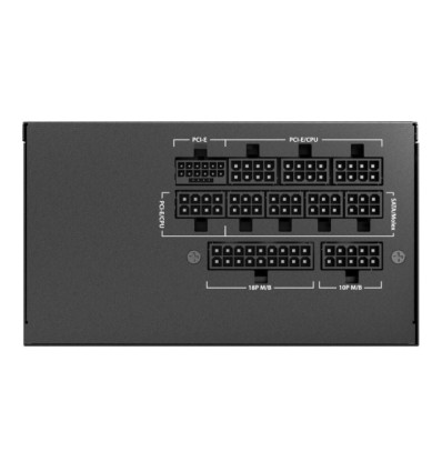 Antec GSK850 V2 ATX 3.1 (PCIe 5.1) Fuente de alimentación 850W
