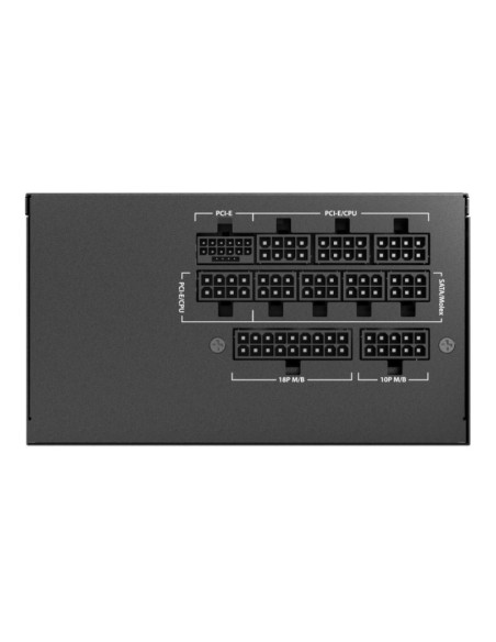 Antec GSK850 V2 ATX 3.1 (PCIe 5.1) Fuente de alimentación 850W